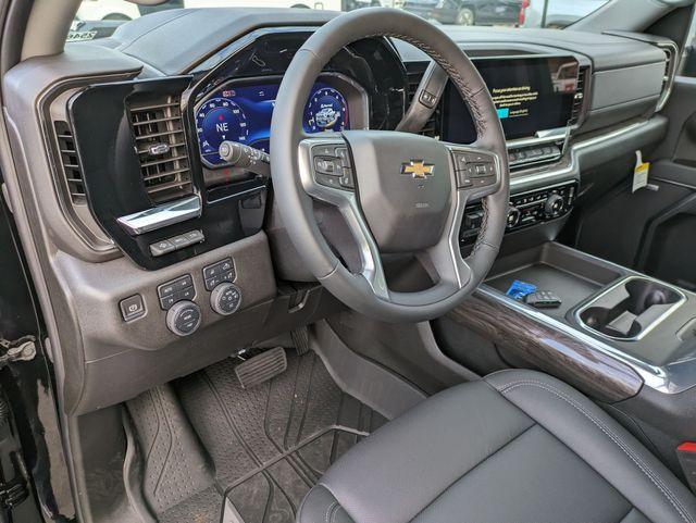 new 2025 Chevrolet Silverado 2500 car, priced at $73,750