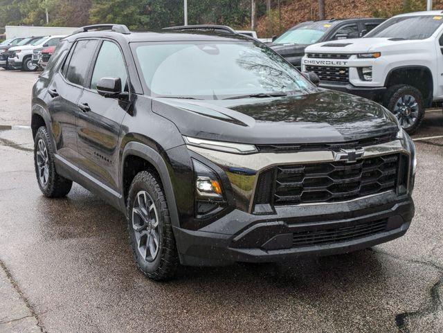 new 2025 Chevrolet Equinox car, priced at $33,074