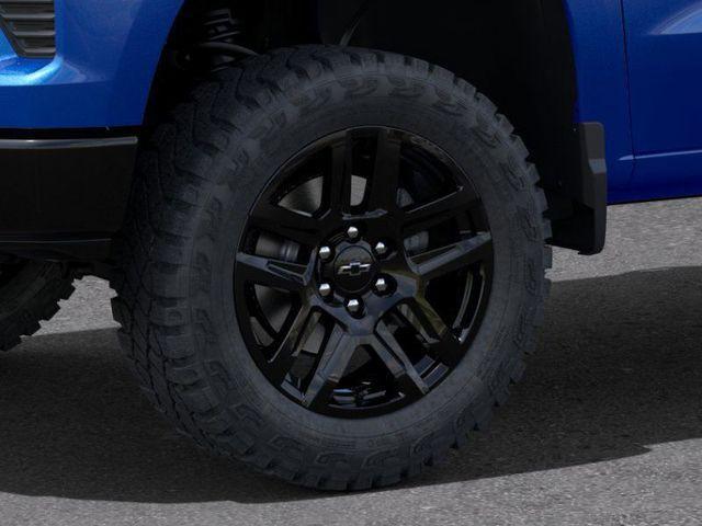 new 2025 Chevrolet Silverado 1500 car, priced at $66,375