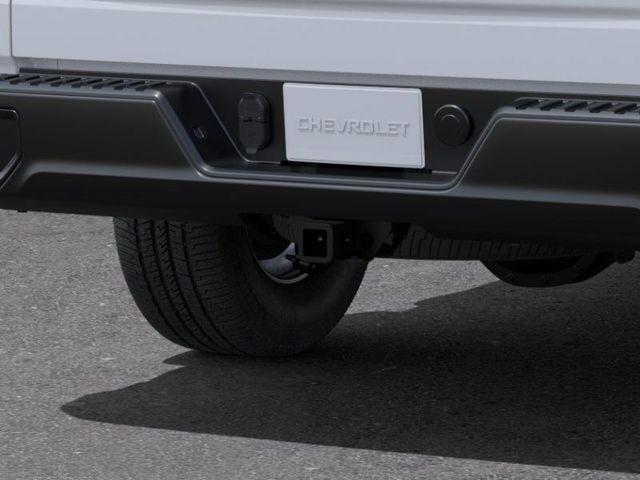 new 2025 Chevrolet Silverado 1500 car, priced at $40,100