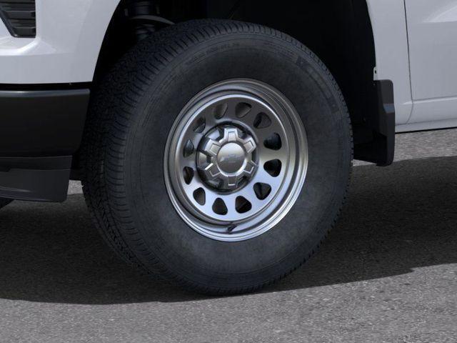 new 2025 Chevrolet Silverado 1500 car, priced at $40,100