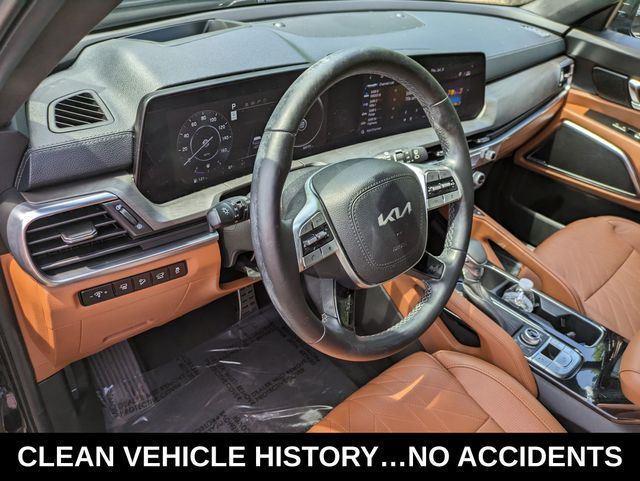 used 2023 Kia Telluride car, priced at $37,160