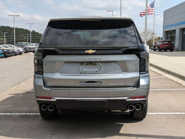 new 2025 Chevrolet Tahoe car, priced at $78,595