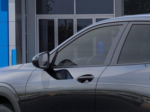 new 2025 Chevrolet Trax car, priced at $23,285