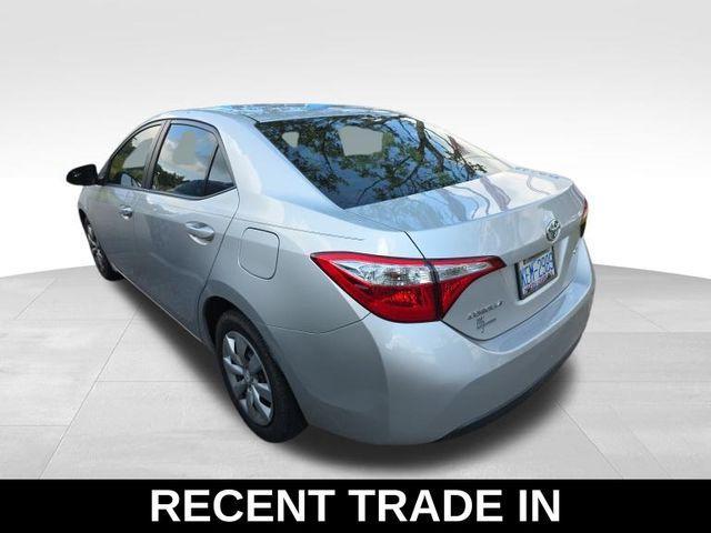 used 2016 Toyota Corolla car, priced at $11,239