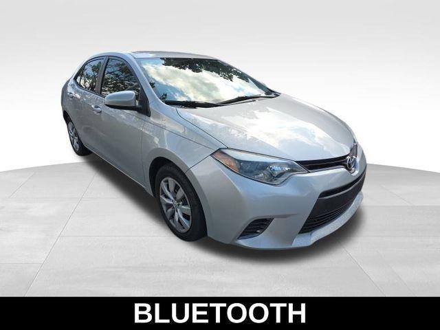 used 2016 Toyota Corolla car, priced at $11,239