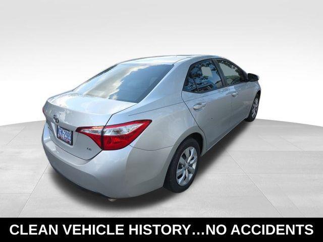 used 2016 Toyota Corolla car, priced at $11,239