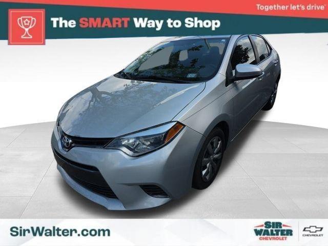 used 2016 Toyota Corolla car, priced at $11,239
