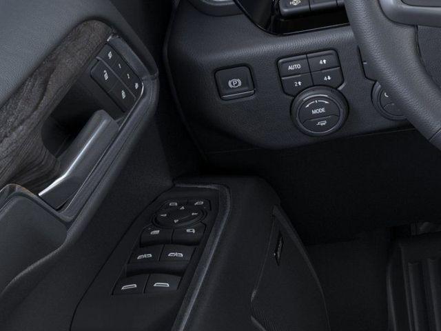 new 2025 Chevrolet Silverado 1500 car, priced at $59,577