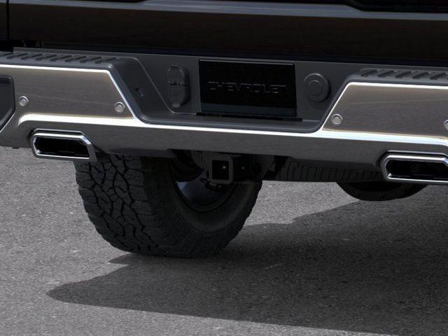 new 2025 Chevrolet Silverado 1500 car, priced at $59,577