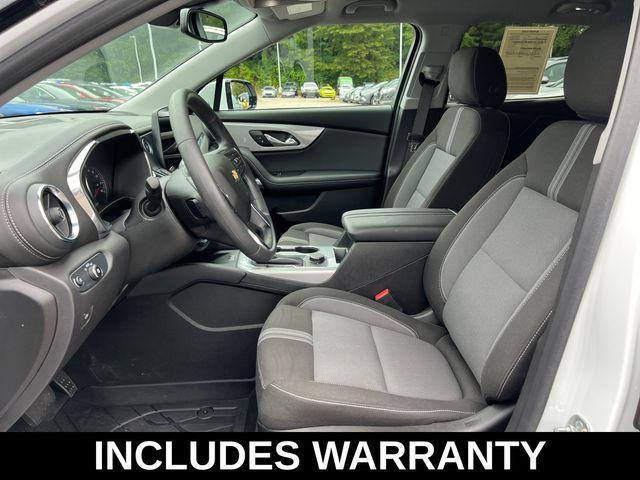 used 2024 Chevrolet Blazer car, priced at $28,529