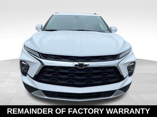 used 2024 Chevrolet Blazer car, priced at $28,529