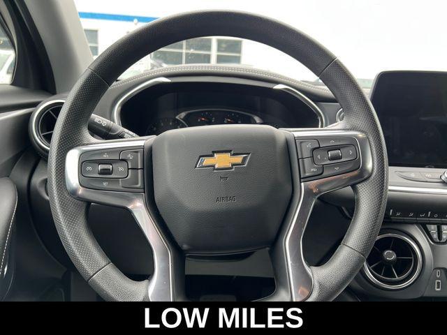 used 2024 Chevrolet Blazer car, priced at $28,529