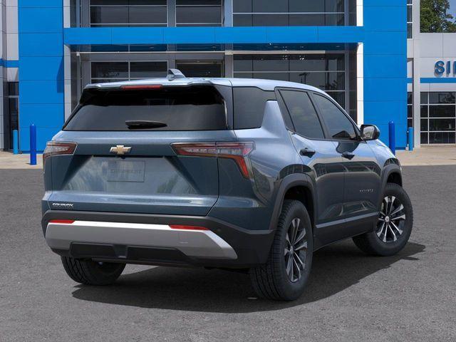 new 2026 Chevrolet Equinox car