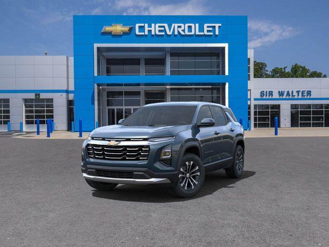 new 2026 Chevrolet Equinox car
