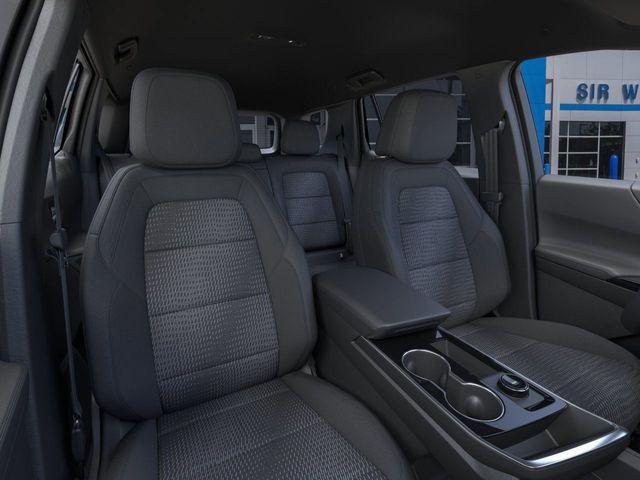 new 2026 Chevrolet Equinox car
