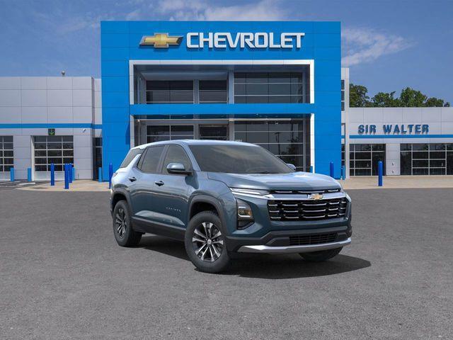 new 2026 Chevrolet Equinox car