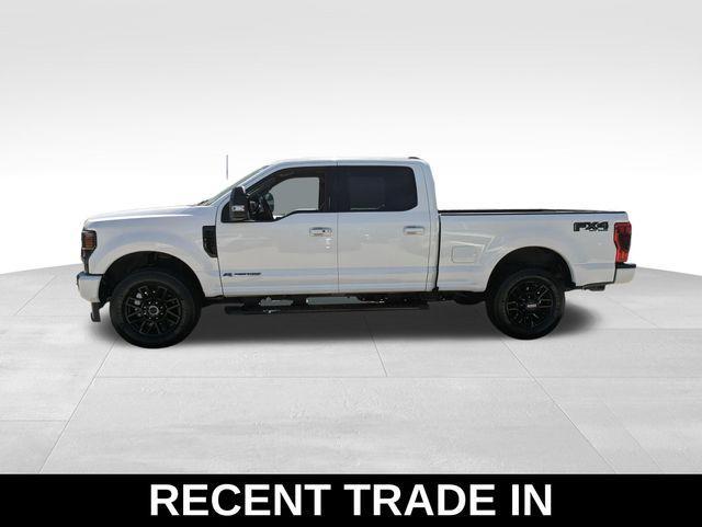used 2021 Ford F-250 car, priced at $67,215