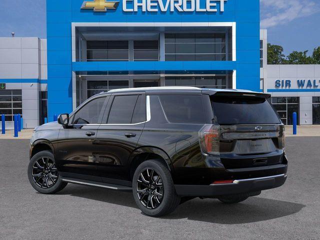 new 2025 Chevrolet Tahoe car, priced at $67,015