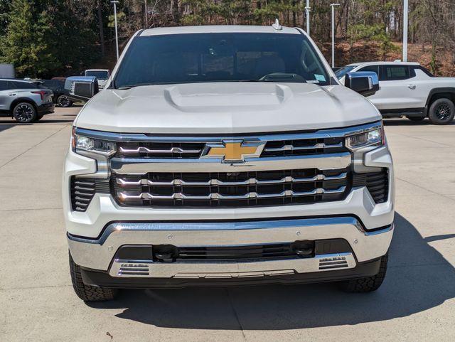 new 2025 Chevrolet Silverado 1500 car, priced at $65,290