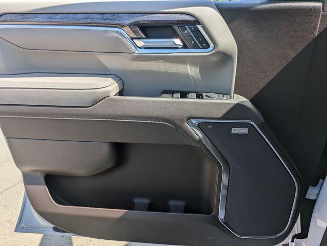 new 2025 Chevrolet Silverado 1500 car, priced at $65,290