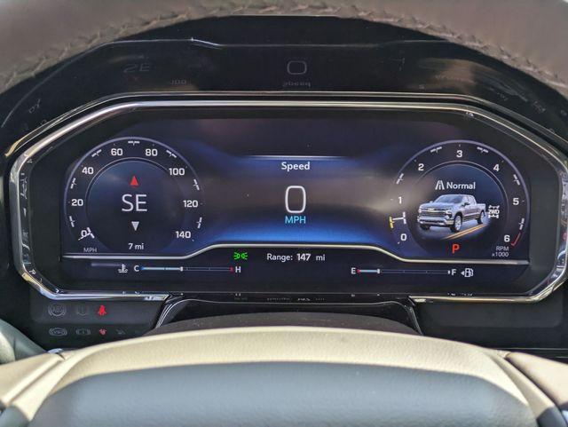 new 2025 Chevrolet Silverado 1500 car, priced at $65,290