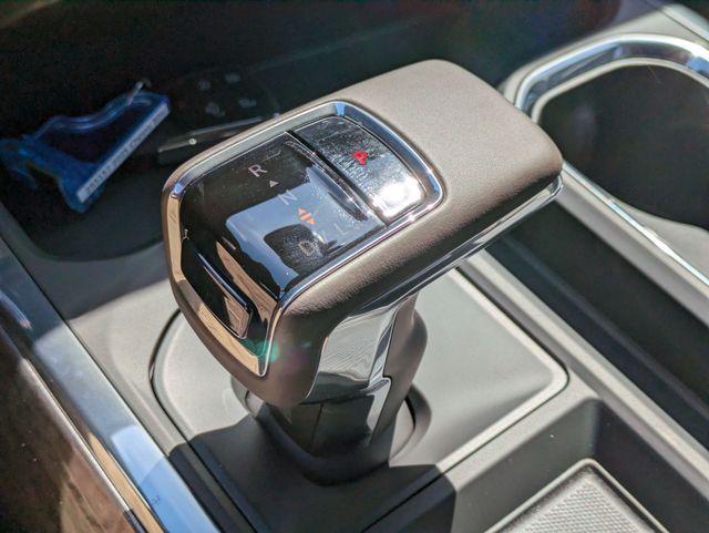 new 2025 Chevrolet Silverado 1500 car, priced at $65,290