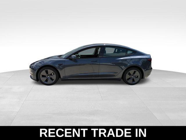used 2023 Tesla Model 3 car, priced at $24,964