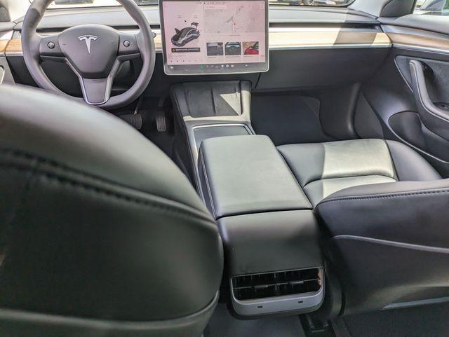 used 2023 Tesla Model 3 car, priced at $24,964