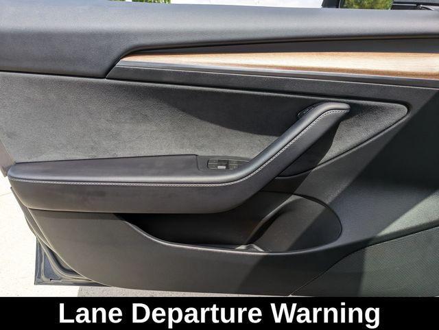 used 2023 Tesla Model 3 car, priced at $24,964