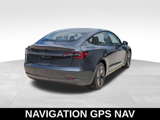 used 2023 Tesla Model 3 car, priced at $24,964