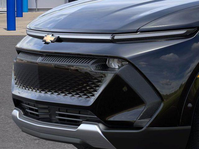 new 2025 Chevrolet Equinox EV car, priced at $33,495