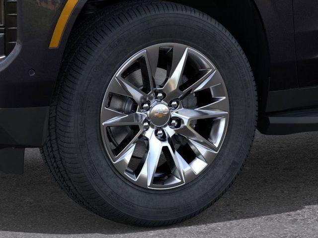new 2025 Chevrolet Tahoe car, priced at $78,529