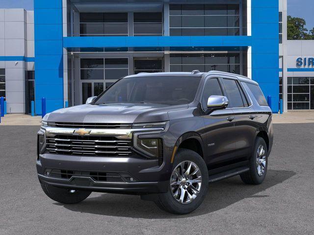 new 2025 Chevrolet Tahoe car, priced at $78,529