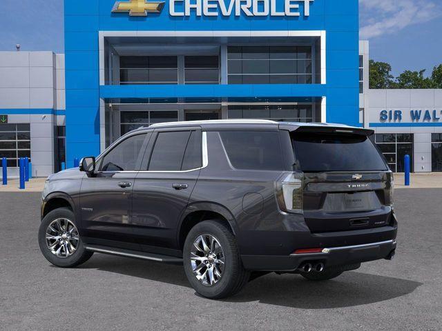 new 2025 Chevrolet Tahoe car, priced at $78,529