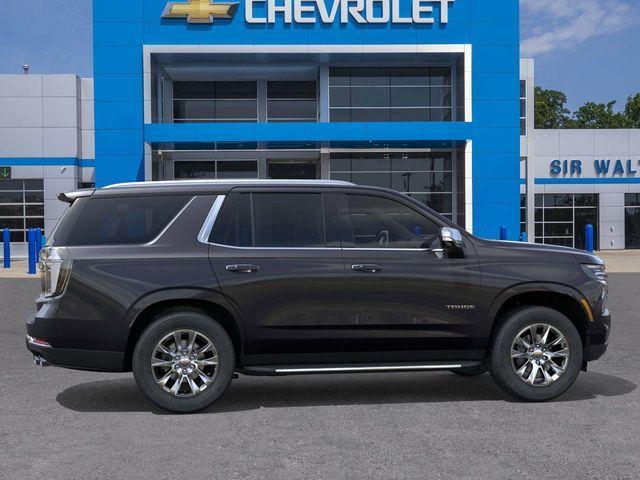 new 2025 Chevrolet Tahoe car, priced at $78,529