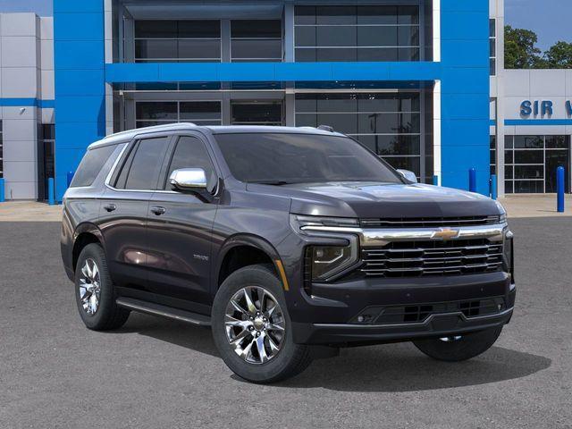 new 2025 Chevrolet Tahoe car, priced at $78,529