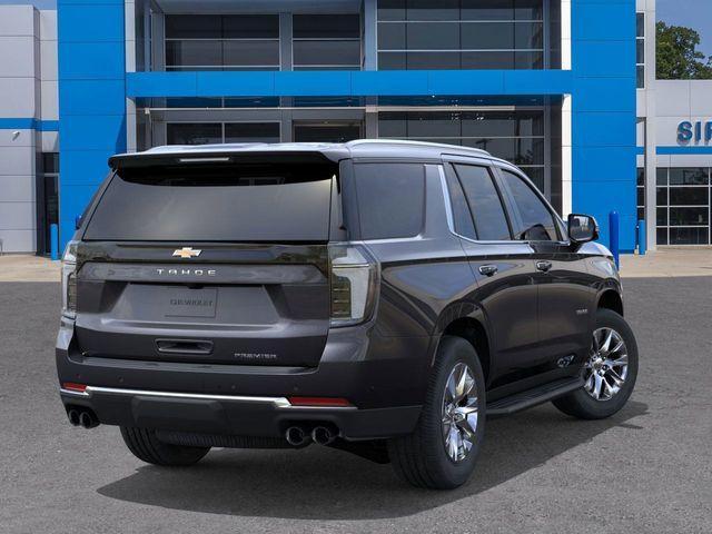 new 2025 Chevrolet Tahoe car, priced at $78,529