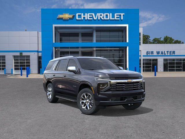 new 2025 Chevrolet Tahoe car, priced at $78,529