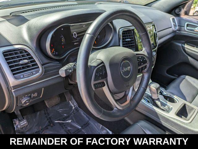 used 2022 Jeep Grand Cherokee WK car, priced at $29,499