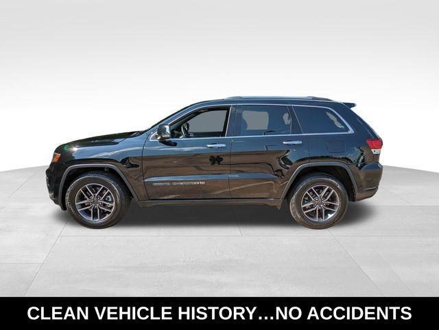 used 2022 Jeep Grand Cherokee WK car, priced at $29,499
