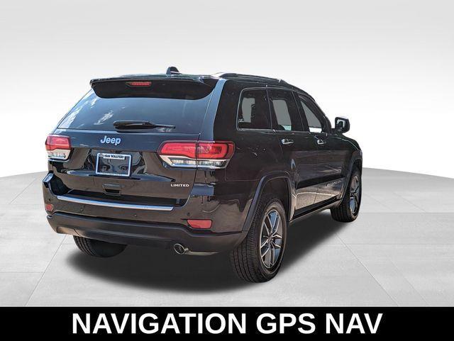 used 2022 Jeep Grand Cherokee WK car, priced at $29,499