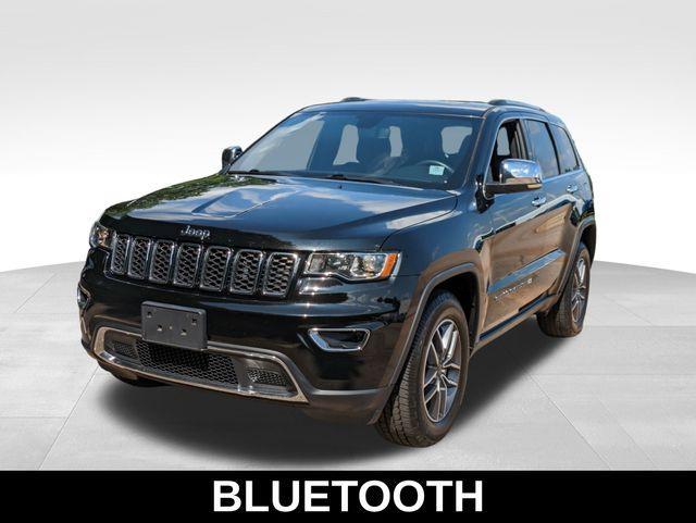 used 2022 Jeep Grand Cherokee WK car, priced at $29,499