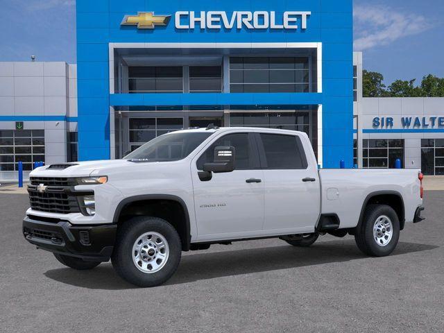 new 2025 Chevrolet Silverado 2500 car, priced at $50,104