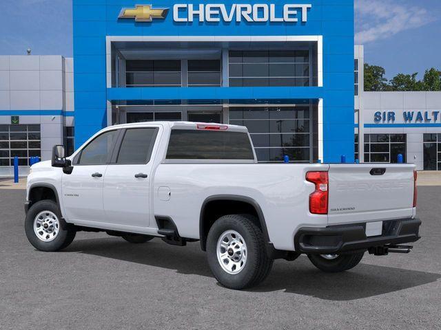 new 2025 Chevrolet Silverado 2500 car, priced at $50,104