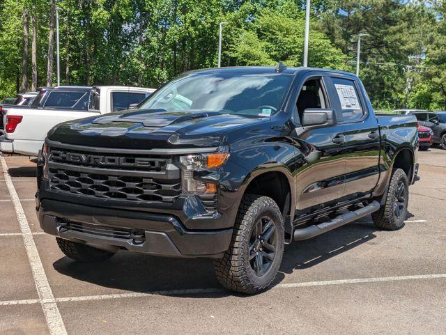 new 2025 Chevrolet Silverado 1500 car, priced at $43,065