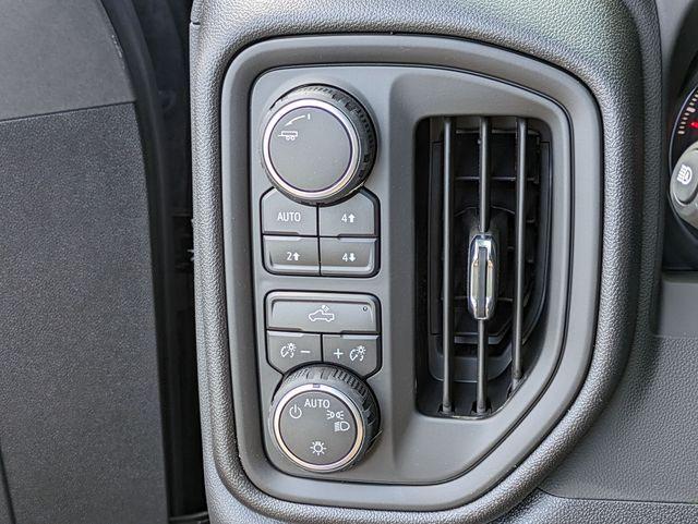 new 2025 Chevrolet Silverado 1500 car, priced at $43,065