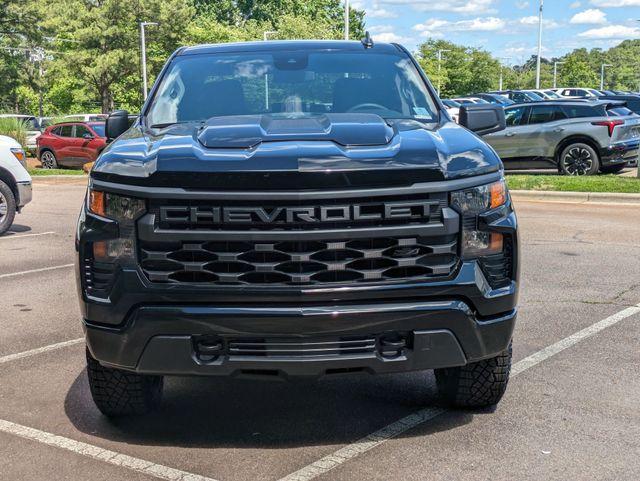 new 2025 Chevrolet Silverado 1500 car, priced at $43,065