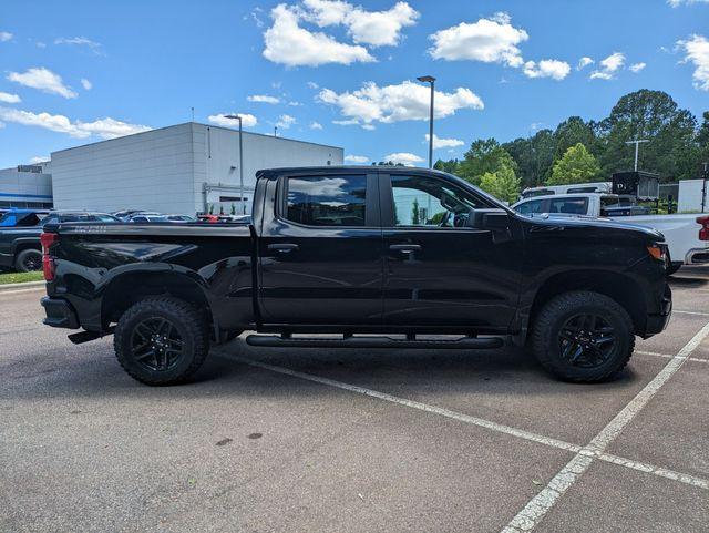 new 2025 Chevrolet Silverado 1500 car, priced at $43,065