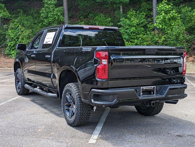 new 2025 Chevrolet Silverado 1500 car, priced at $43,065